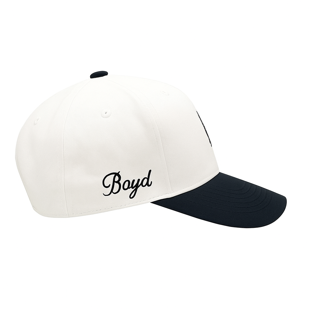 BOYD CREST CAP