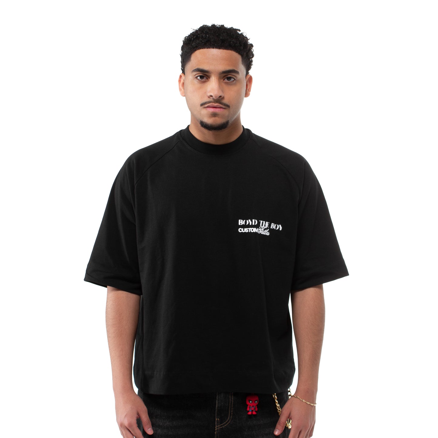 A PIXELED TEE