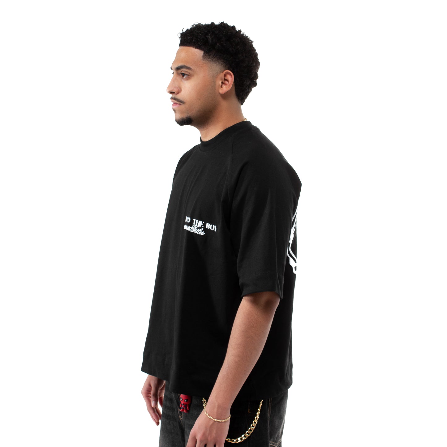 A PIXELED TEE