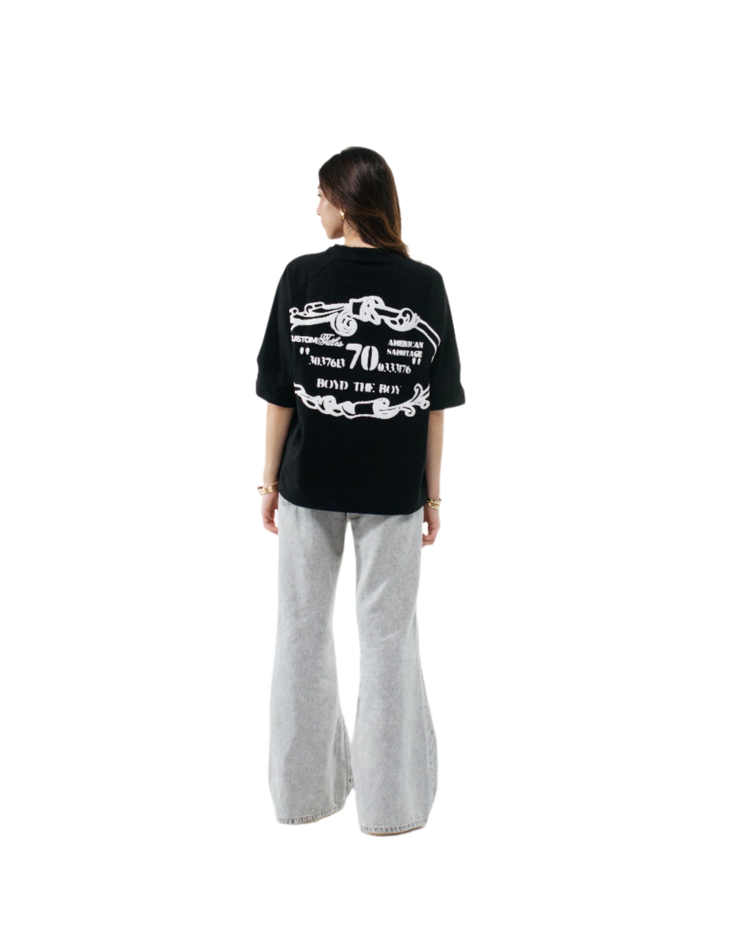 A PIXELED TEE