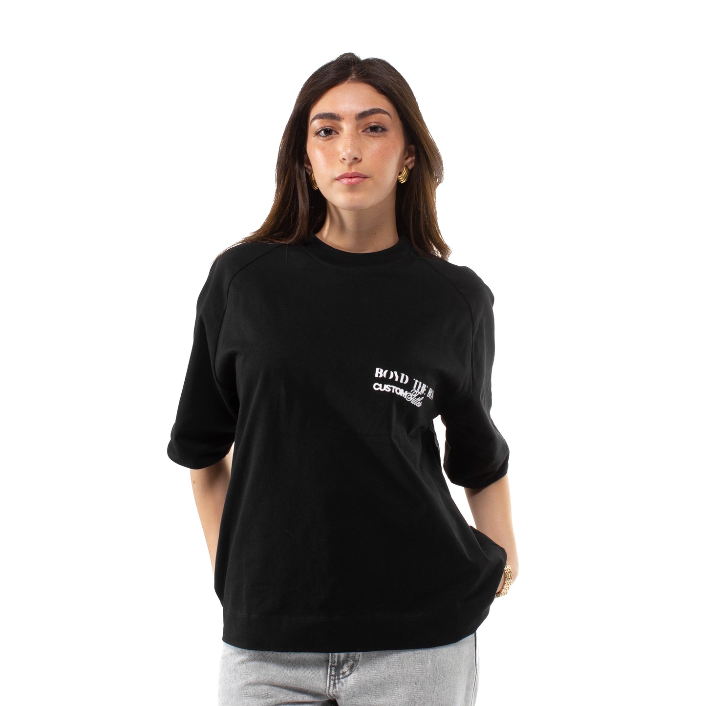A PIXELED TEE