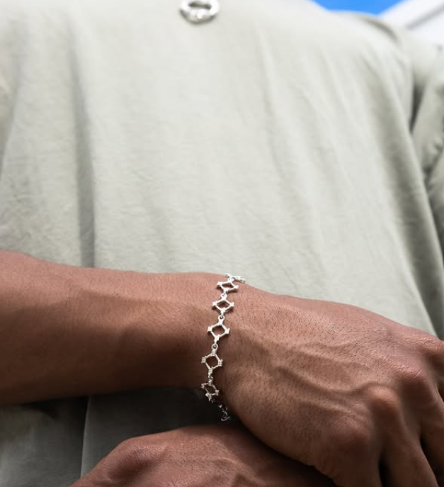 EVERYDAY SILVER BRACELET