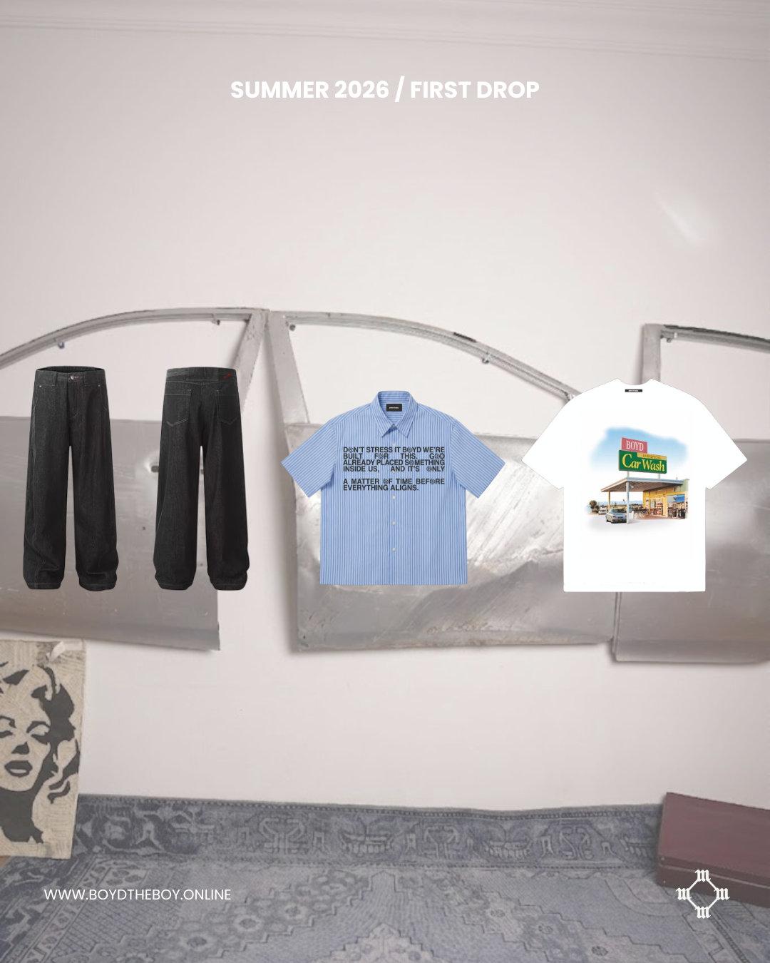 SUMMER 26 DROP
