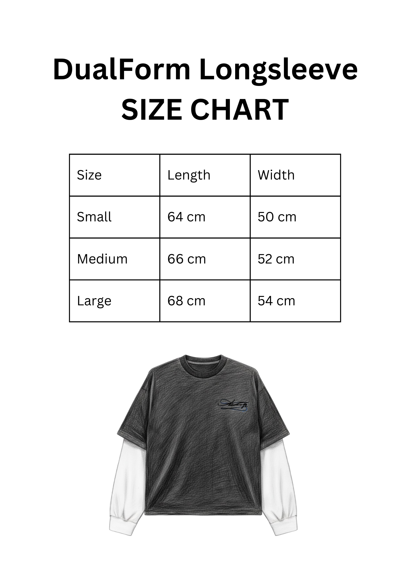 DualForm Longsleeve