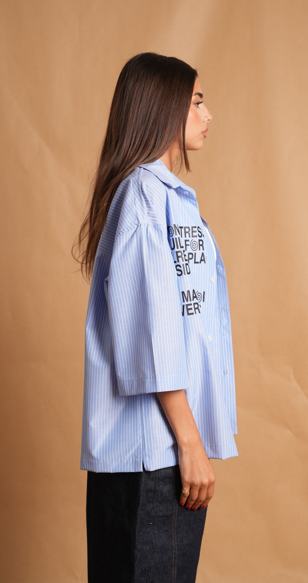 DW shirt