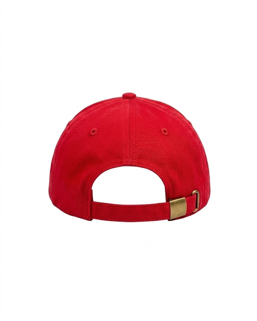 Soulless Red Cap