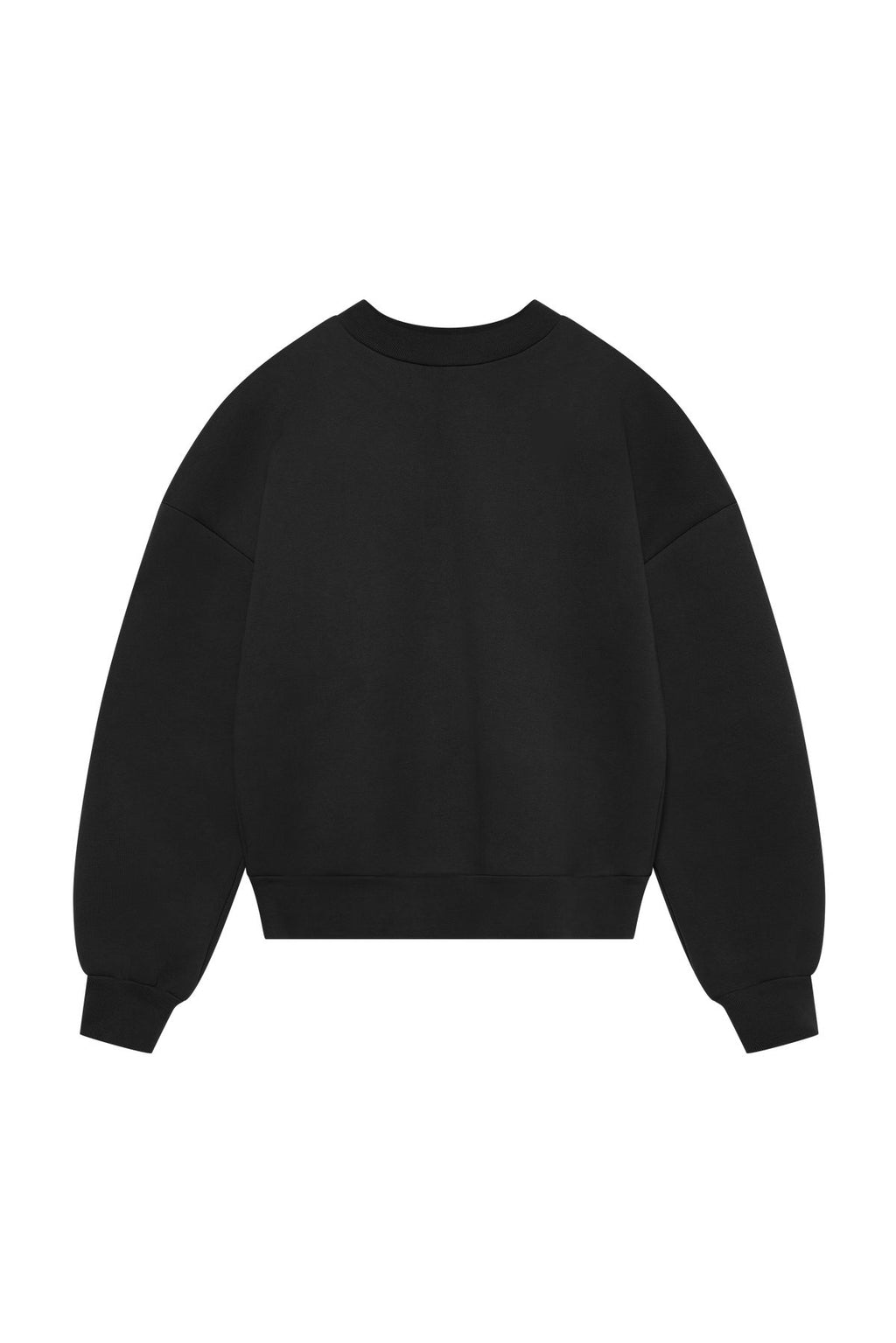 Black Core Crewneck