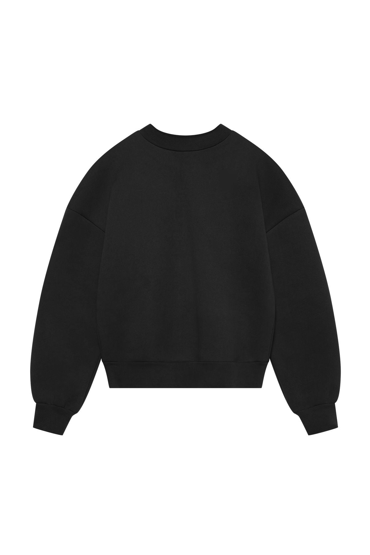 Black Core Crewneck