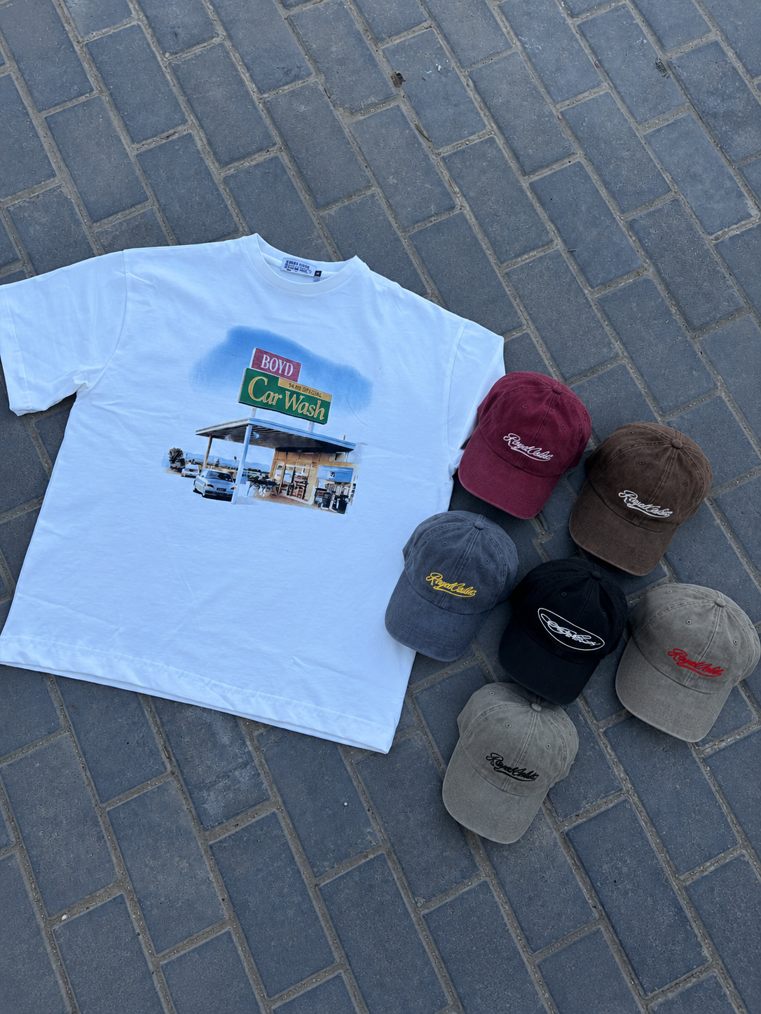 Cap + Tee Bundle