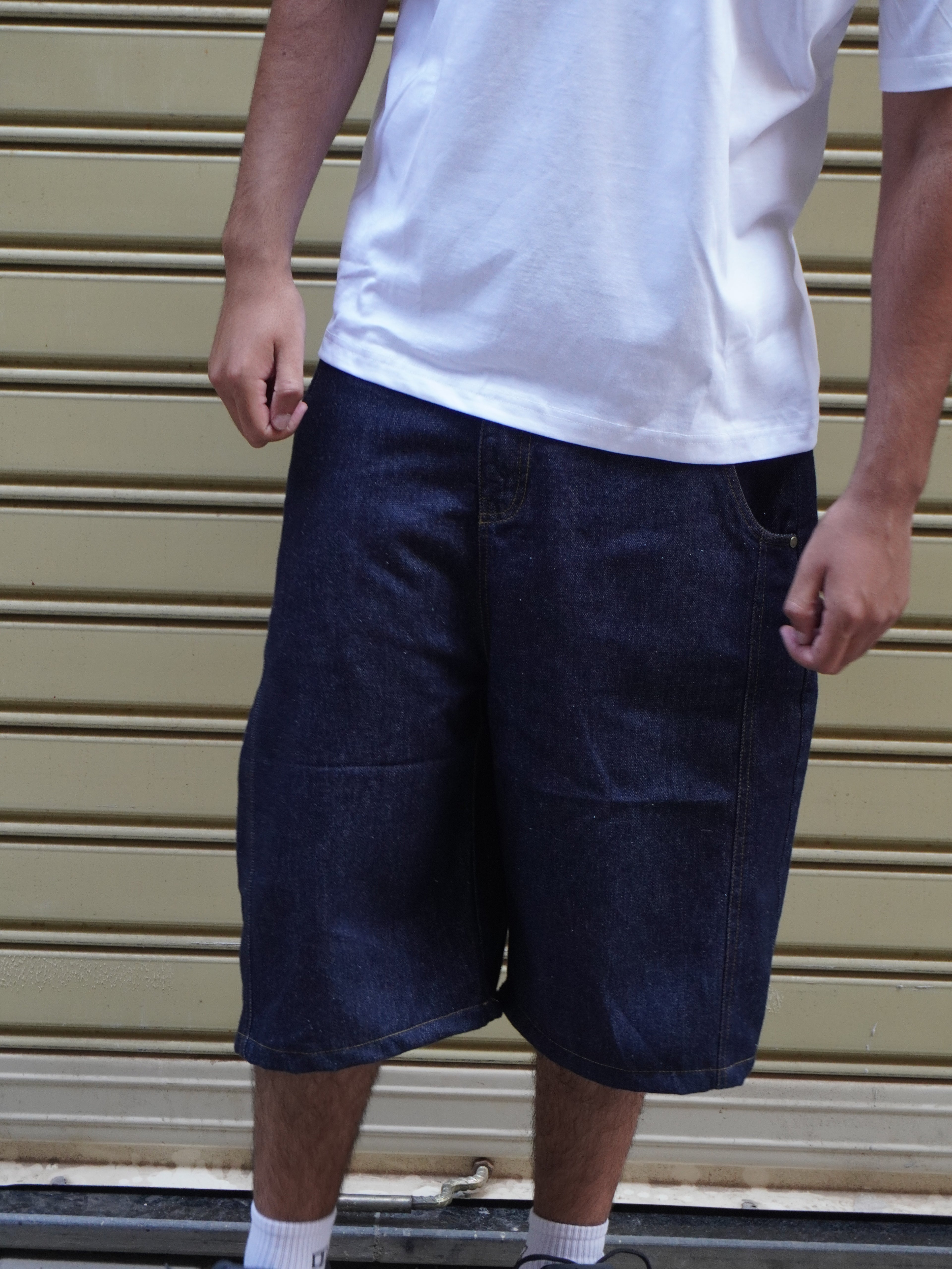 Core Baggy Jort