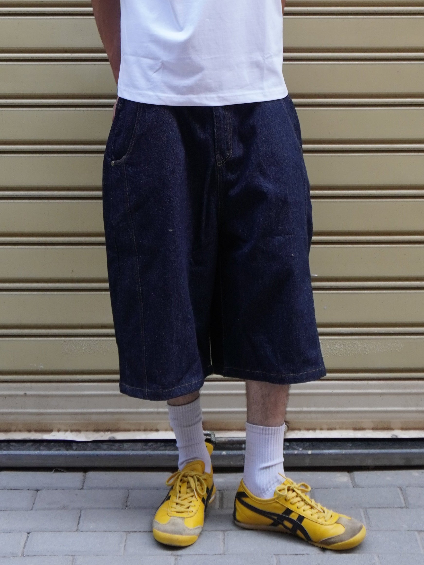 Core Baggy Jort