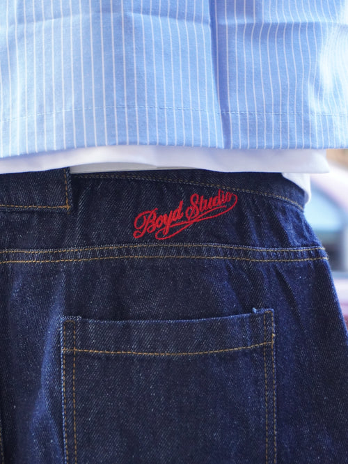 Core Baggy Jort