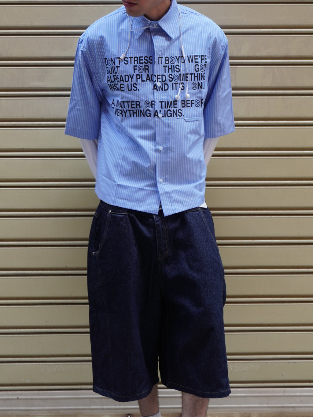 DW shirt
