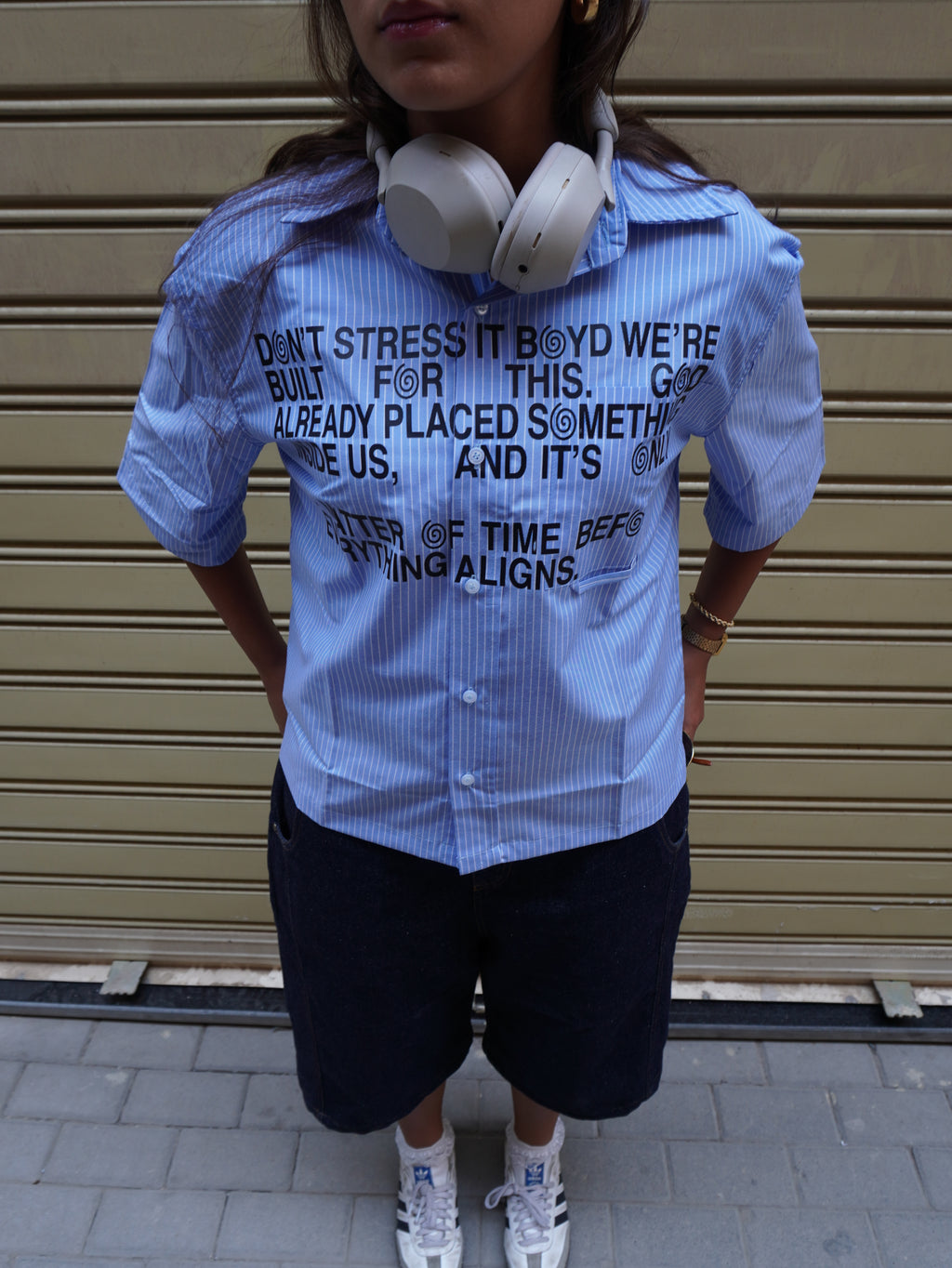DW shirt