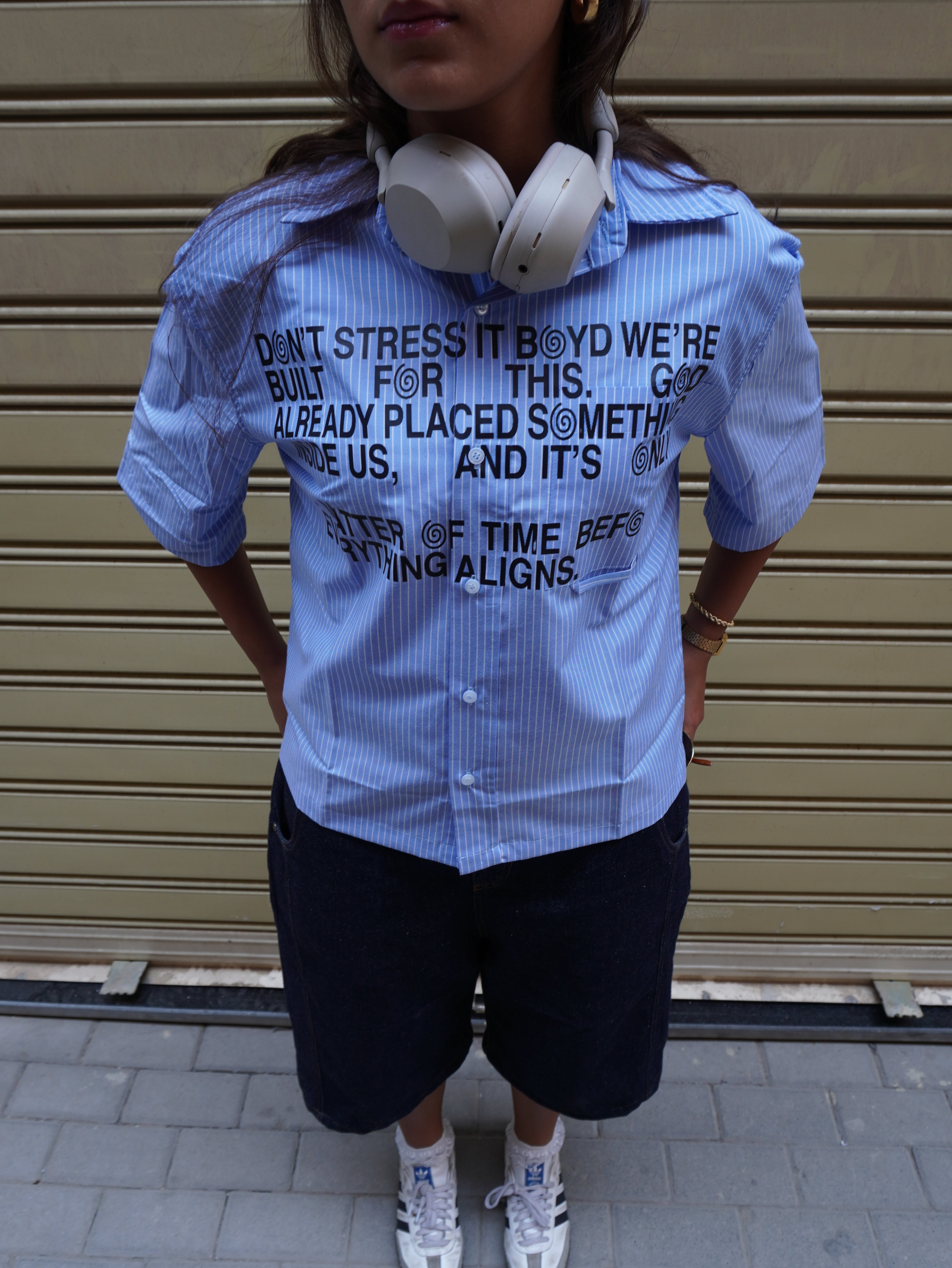 DW shirt