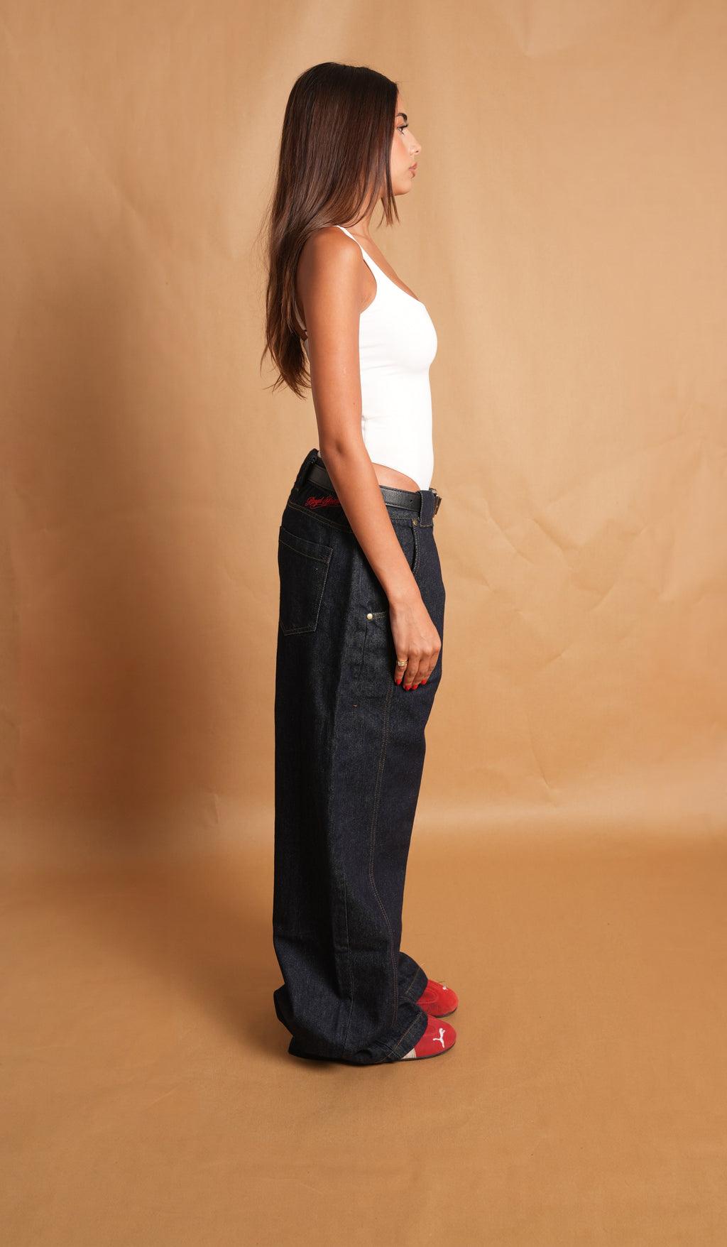 Banana cross boyder jeans