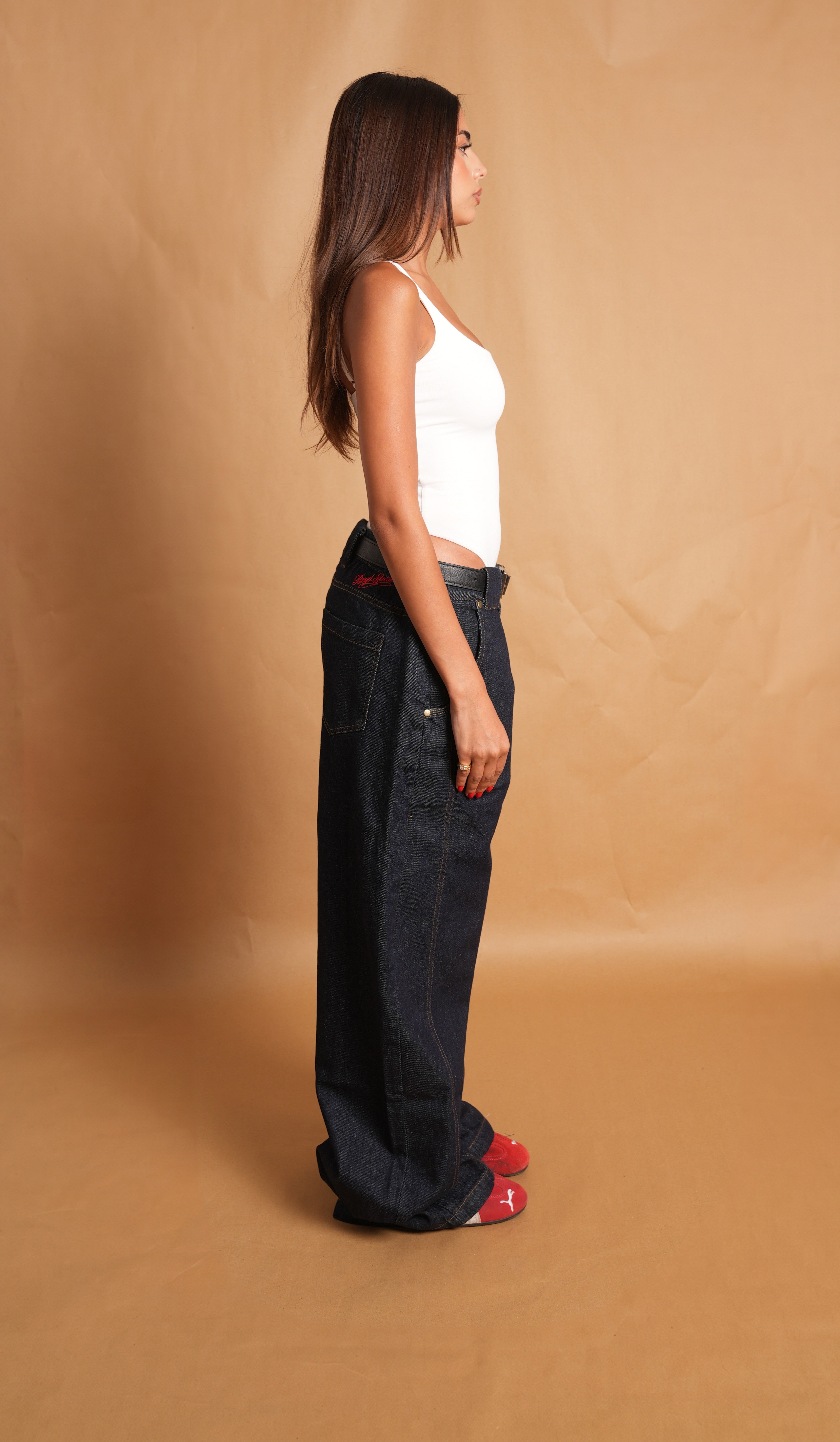 Banana cross boyder jeans