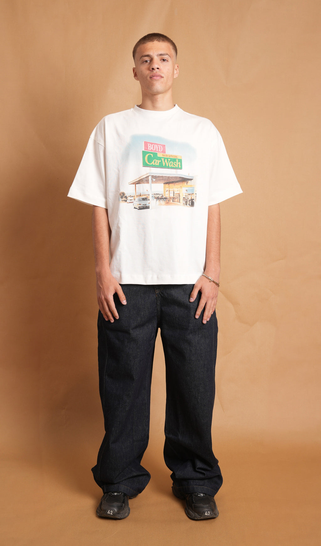 Banana cross boyder jeans