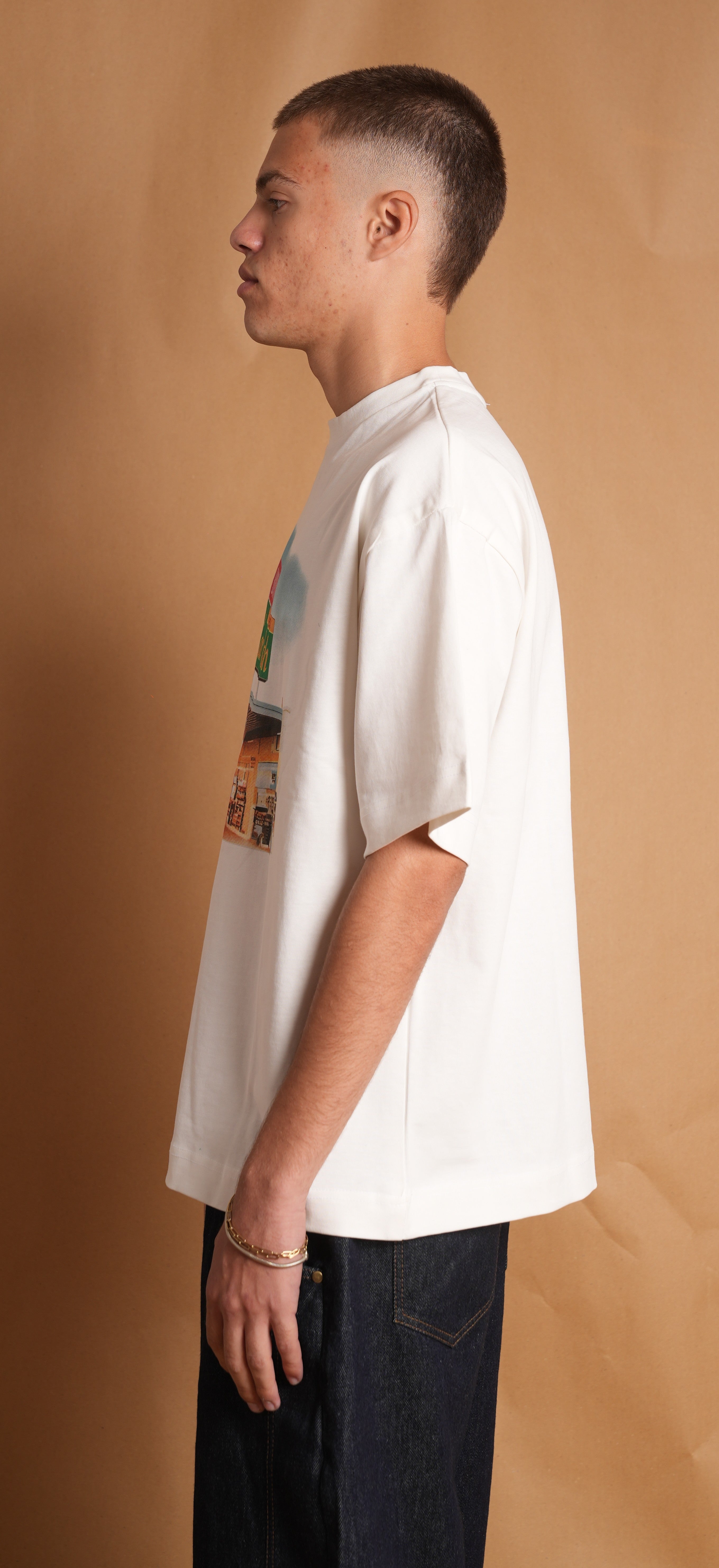 Car wash tee