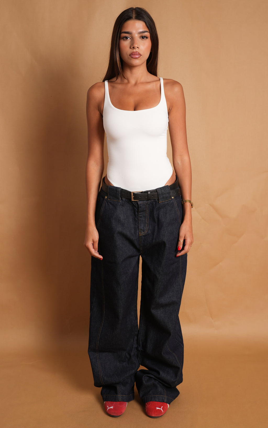 Banana cross boyder jeans