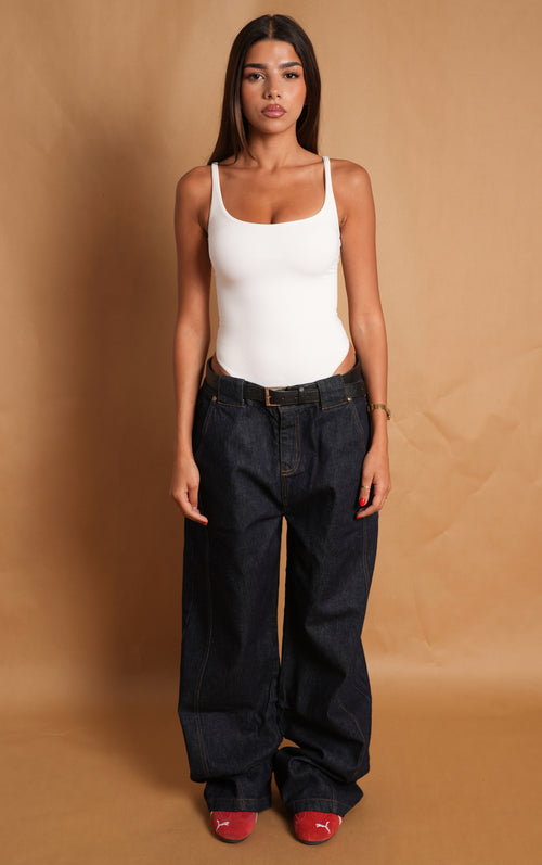Banana cross boyder jeans