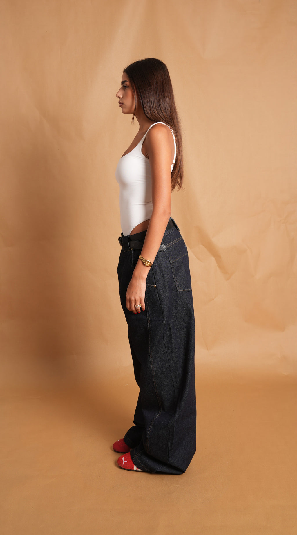 Banana cross boyder jeans