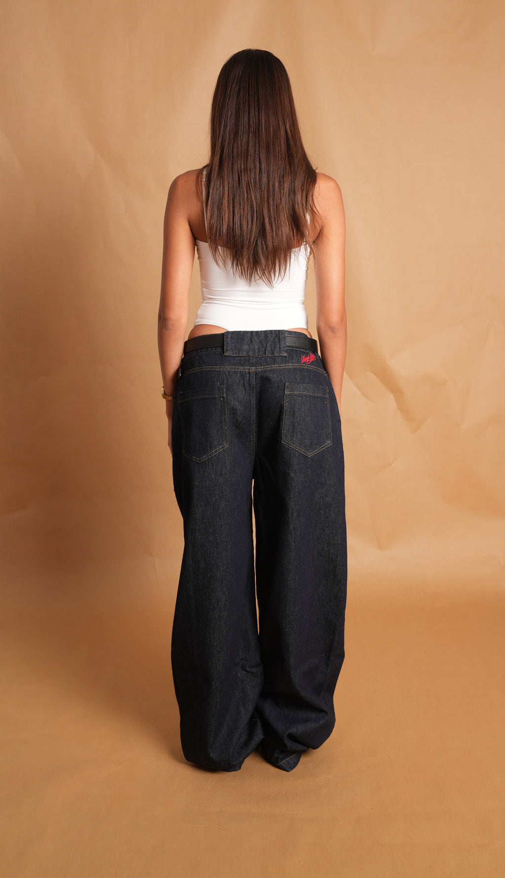 Banana cross boyder jeans