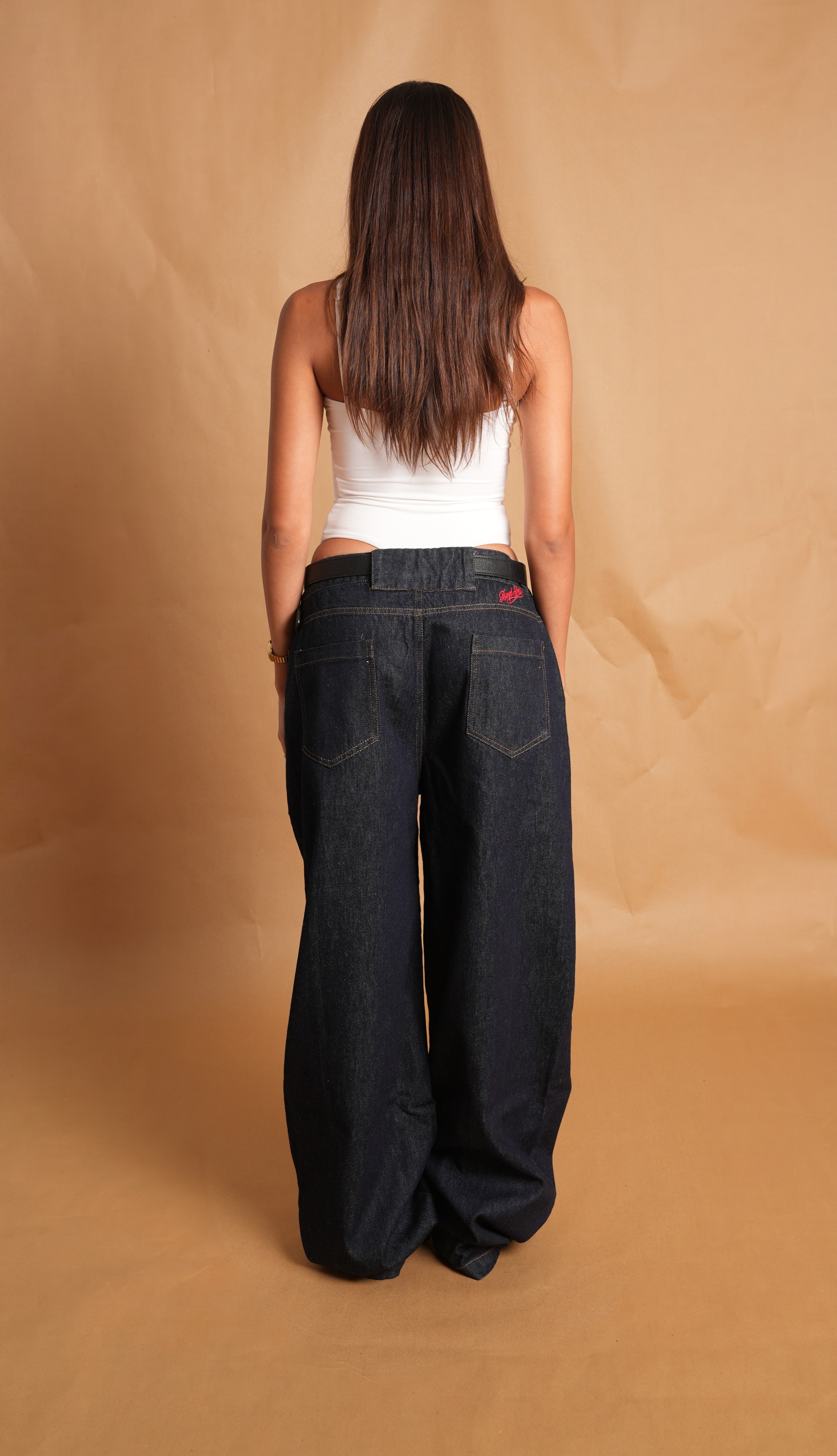 Banana cross boyder jeans