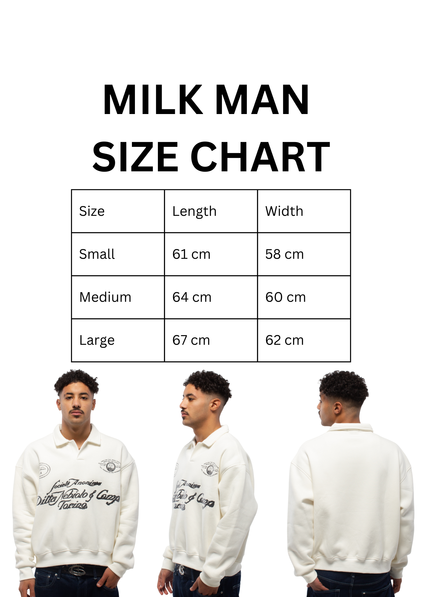 MILK MAN