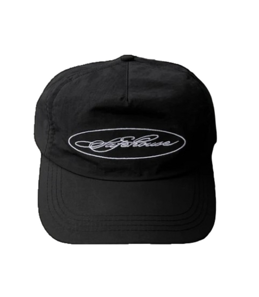 BOYD Script Oval Cap