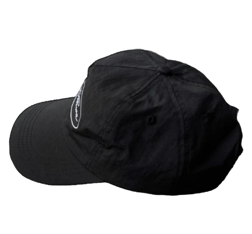 BOYD Script Oval Cap