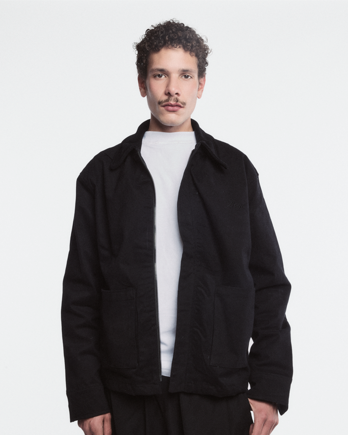 DRAG WORKER JACKET