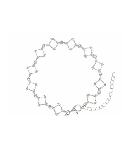 EVERYDAY SILVER BRACELET