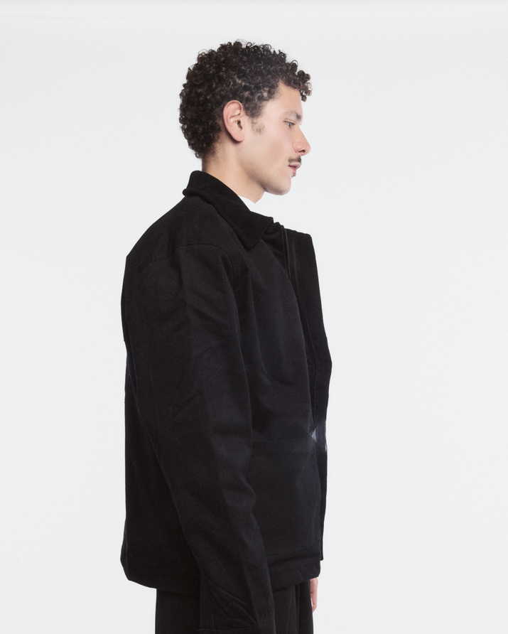 DRAG WORKER JACKET