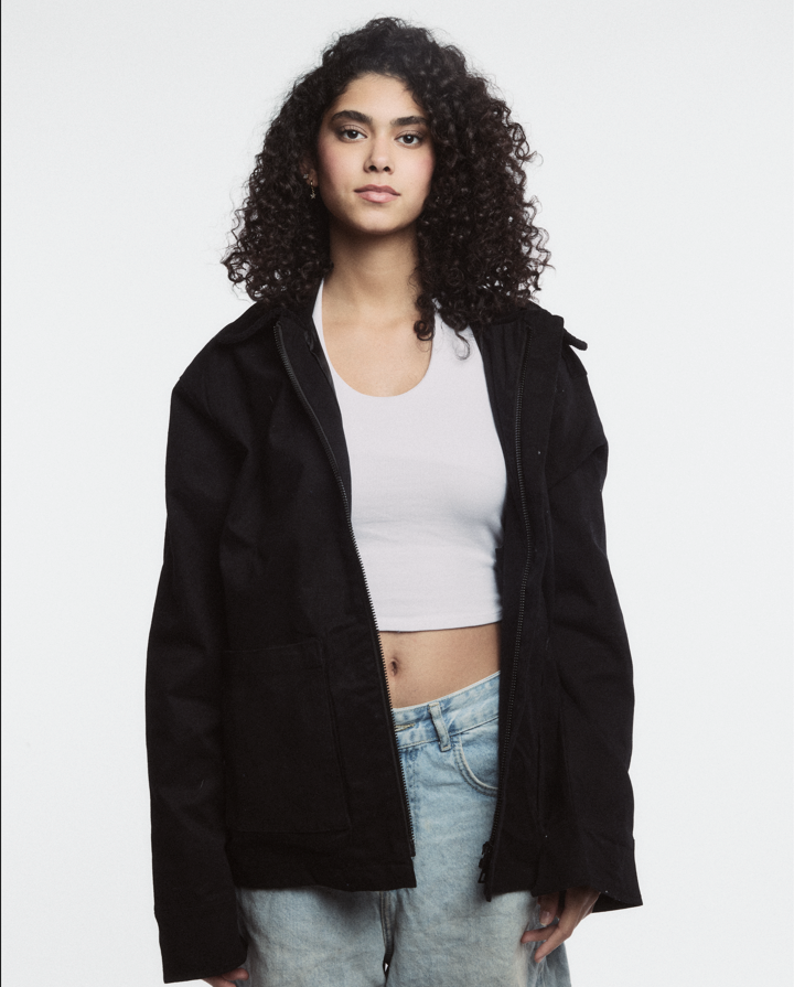 DRAG WORKER JACKET