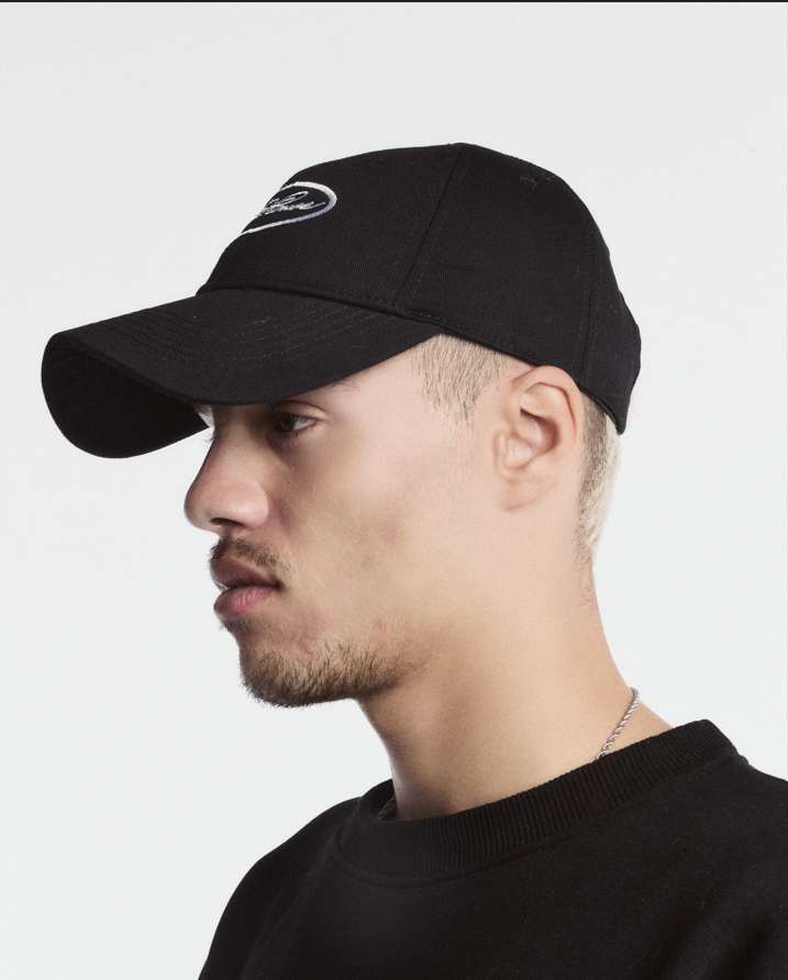 BOYD Script Oval Cap