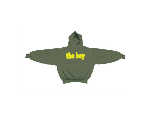 THE BOY HOODIE