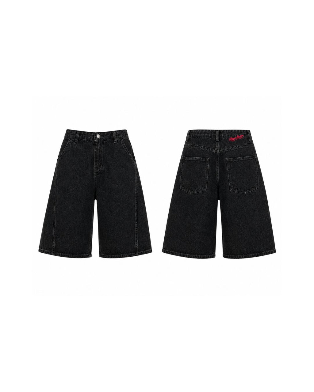 Core Baggy Jort