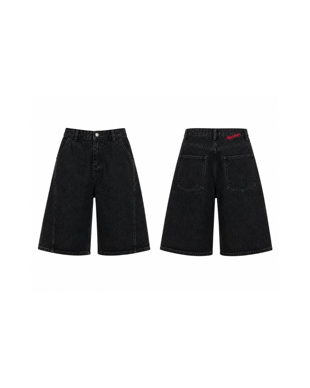 Core Baggy Jort