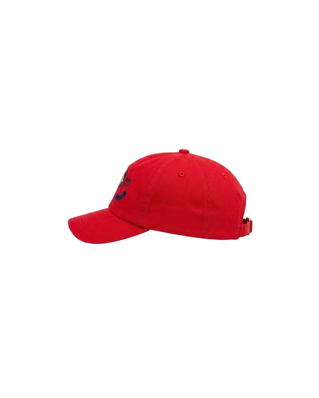 Soulless Red Cap
