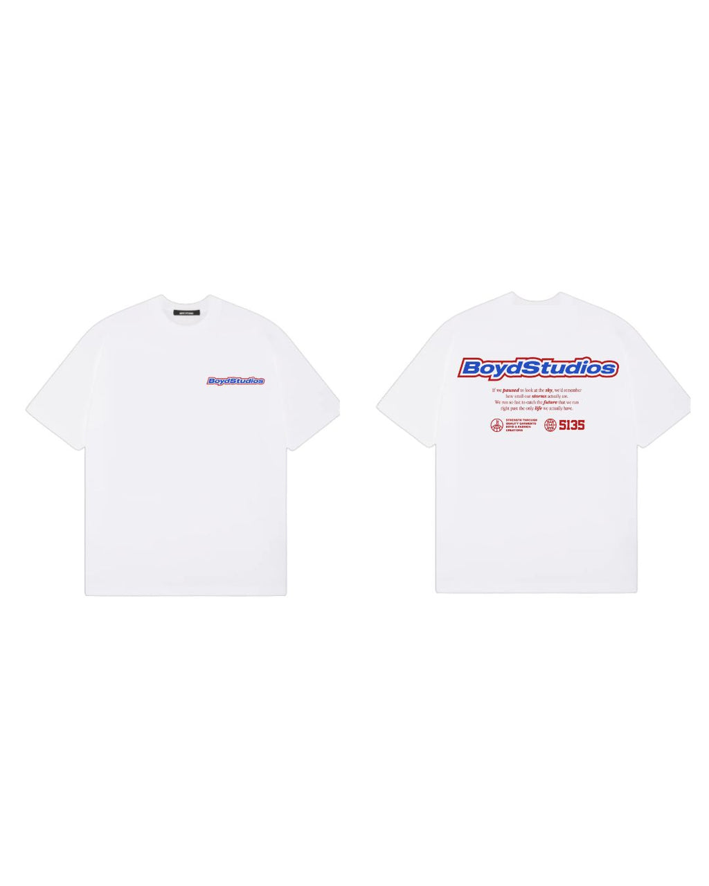 Speedway Tee