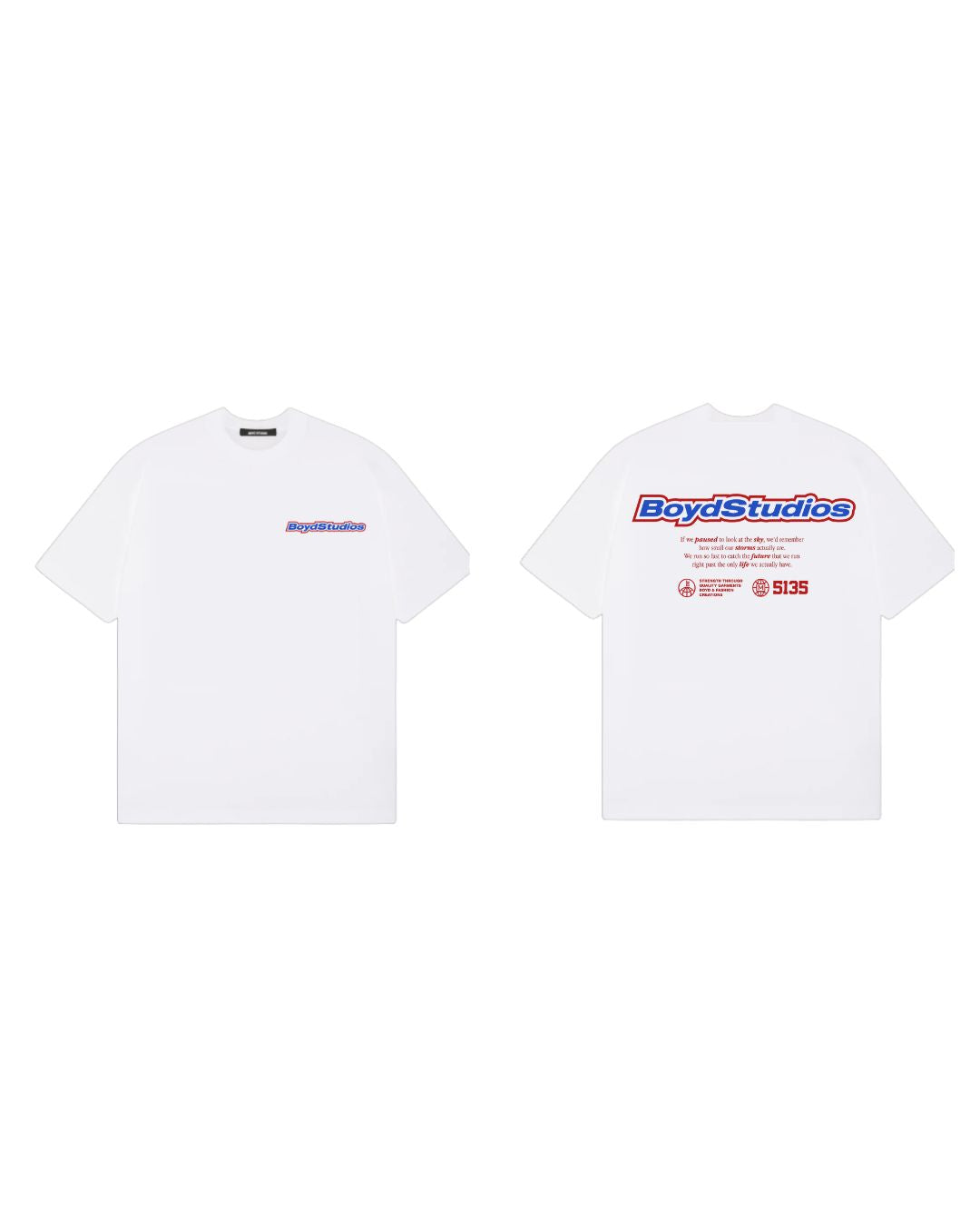 Speedway Tee