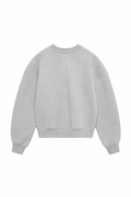 Grey Core Crewneck