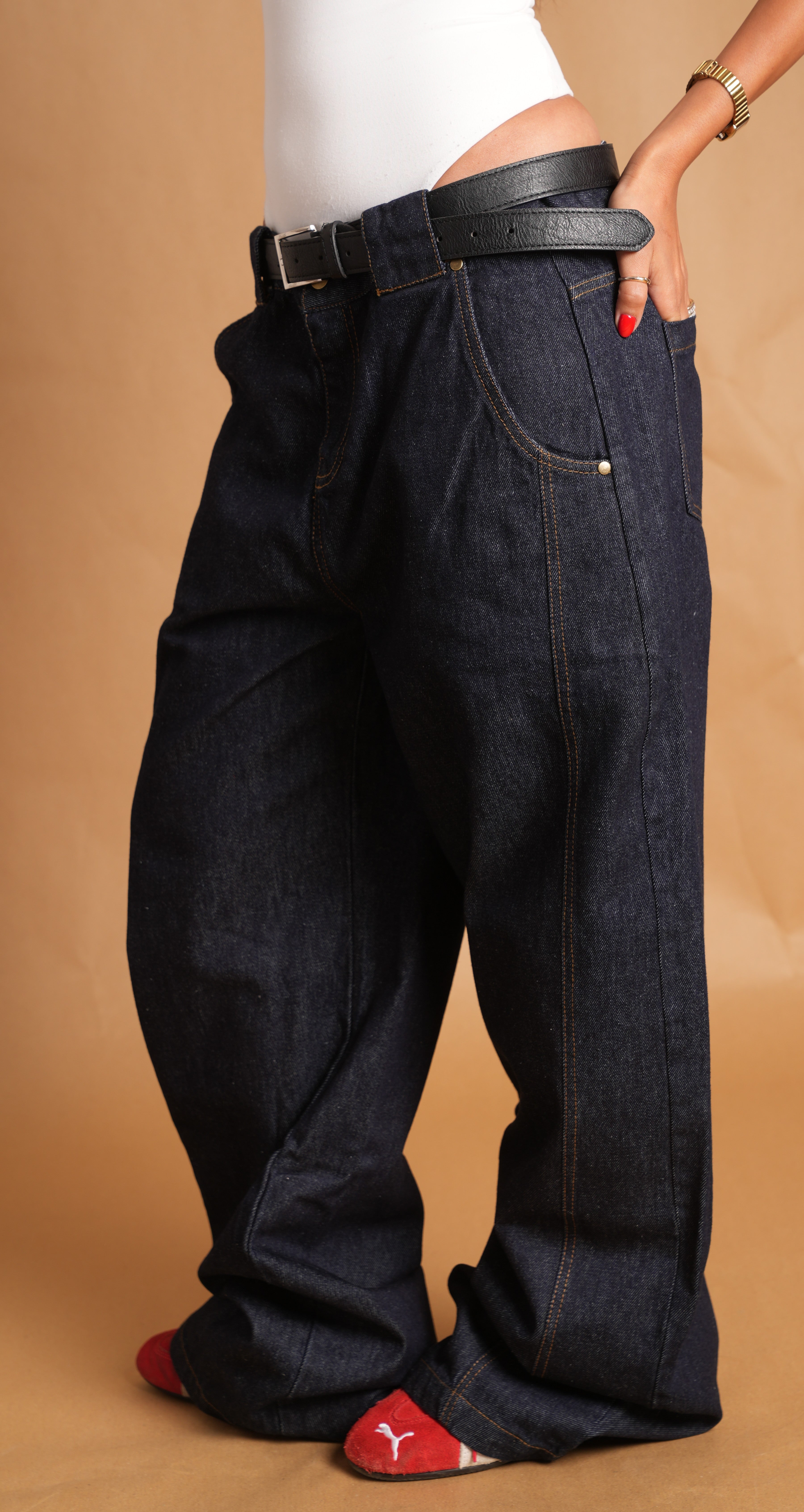 Banana cross boyder jeans