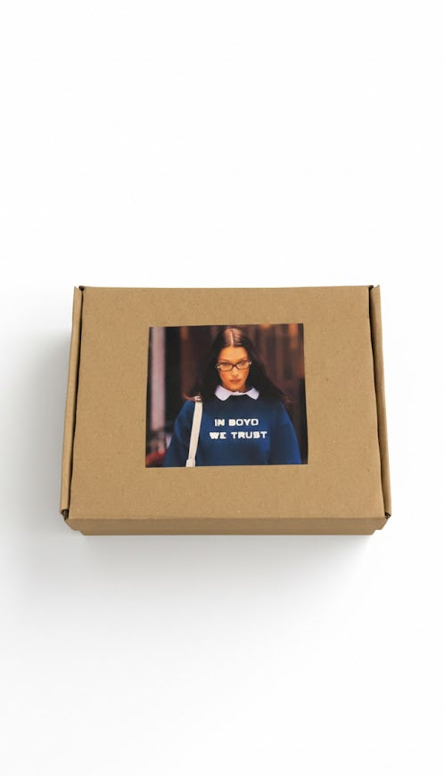 BOYD Mystery Cap Box